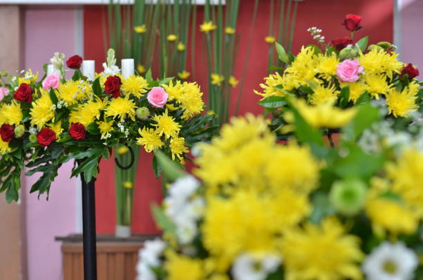 istock beautiful decoration flowers 1483157518
