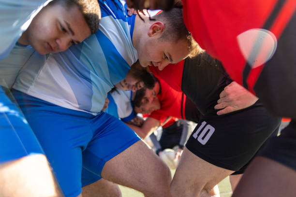 istock Rugby players in a scrum 1483160648