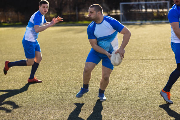 istock Male rugby match 1483161772