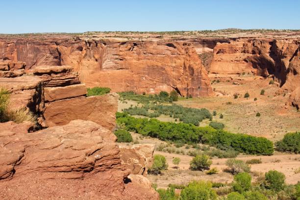 istock Scenery at Canyon de Chelly, Arizona. 1483162508