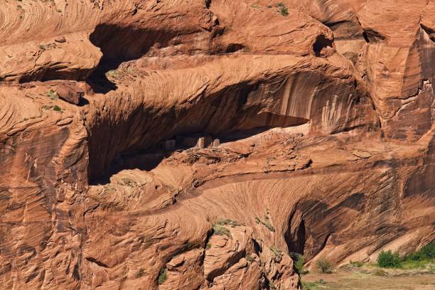 istock Cliff dwellings, Canyon de Chelle, Arizona. 1483163693