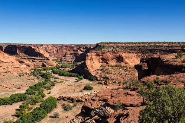 istock Scenery at Canyon de Chelly, Arizona. 1483163949