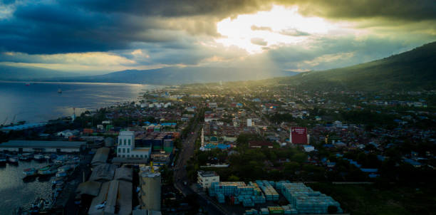 istock Urban City Sky 1483164787
