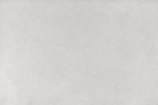 istock Texture background of white velours fabric textured like leather surface 1483168652