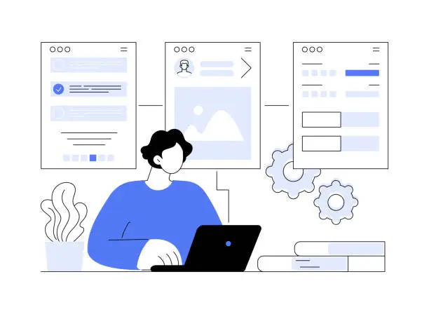 UX Designer - Free Vector Download | VectorPortal