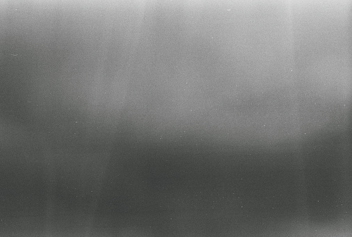 Real 400 Iso Black and white film grain scan background