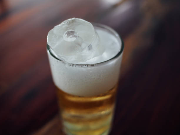 istock glass of Thai beer 1483180931