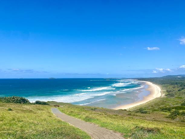 istock Expansive Australian Ocean Views 1483182767