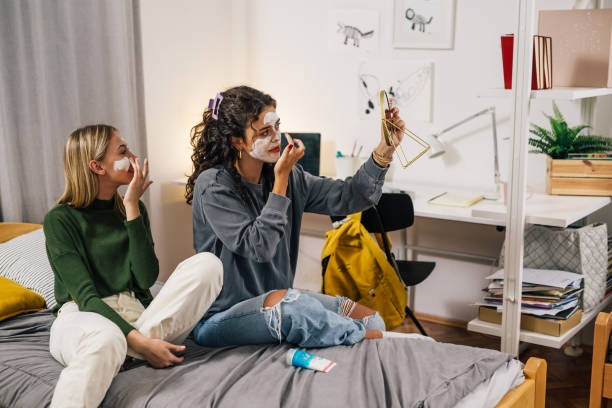 istock female students in dorm room 1483190453