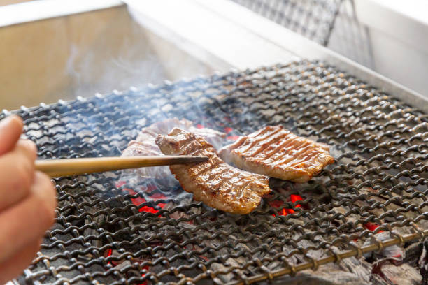 istock Grill beef tongue -3 1483192498