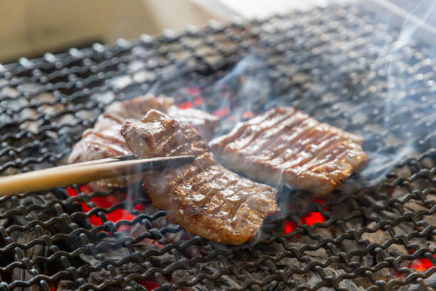 istock Grill beef tongue -4 1483192502