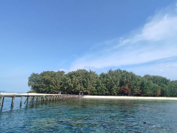istock uninhabited island in karimunjawa 1483195860