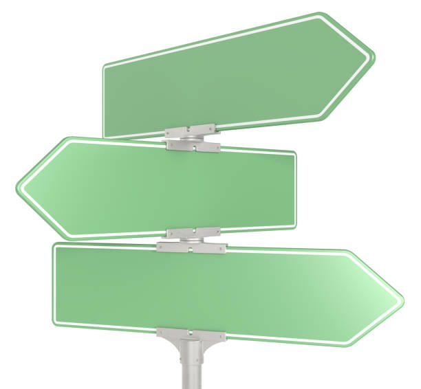 istock Street signs X 3. 148319690