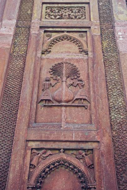 istock Intricate work at Serai Nurmahal, punjab 1483198274