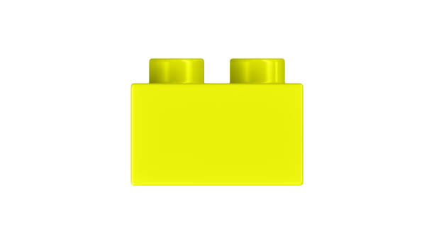 istock Absinthe Toy Block Isolated on a White Background. 1483199316