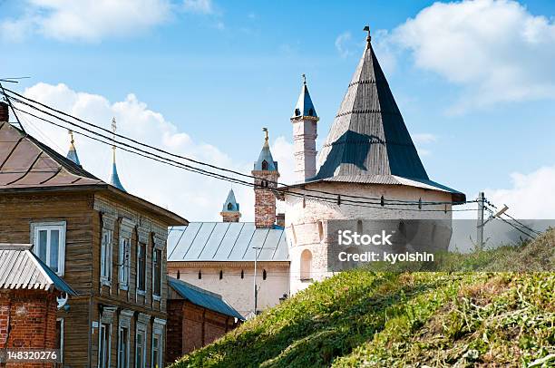 Kremlin Tower In Rostov Russia Stock Photo - Download Image Now - Ancient, Architecture, Beauty