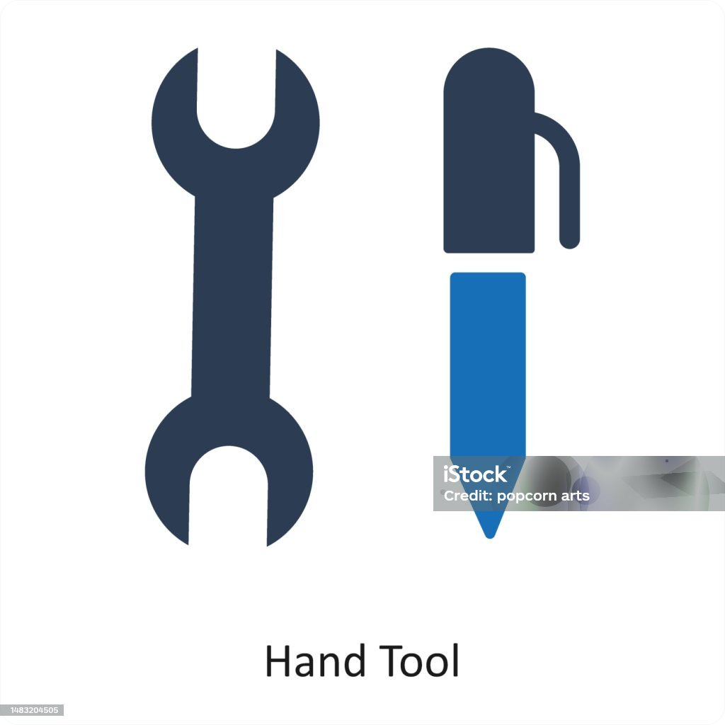 Hand Tool Stock Illustration - Download Image Now - Concepts, Concepts ...