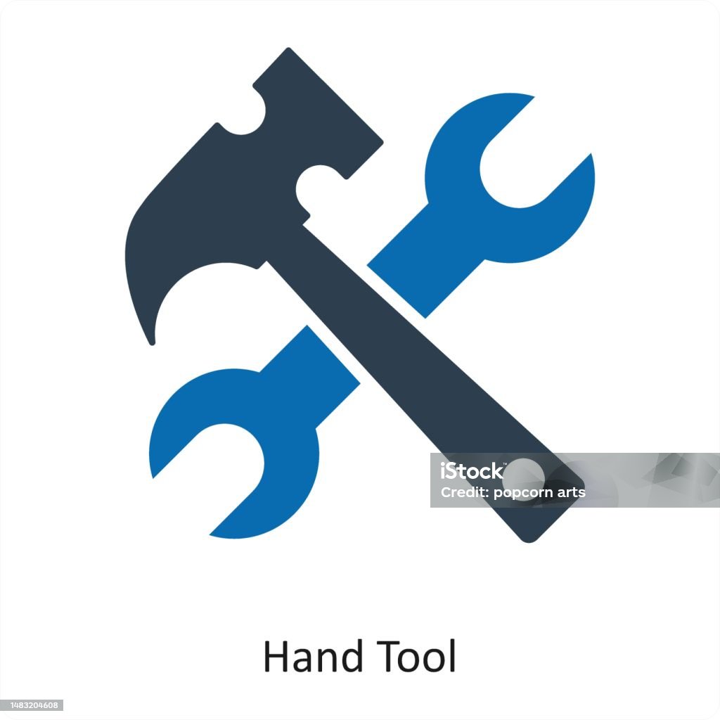 Hand Tool Stock Illustration - Download Image Now - Concepts, Concepts ...