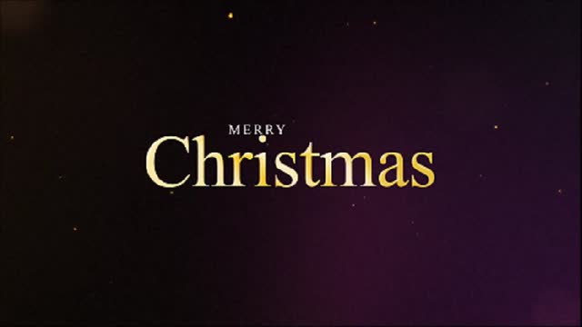 4k Christmas and new year greetings in different languages
