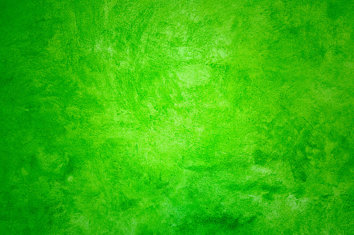 Spring green background texture