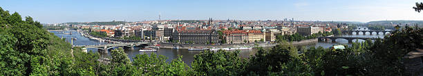 istock skyline of Prag 148320825
