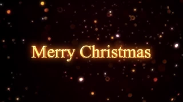 4k Christmas and new year greetings in different languages