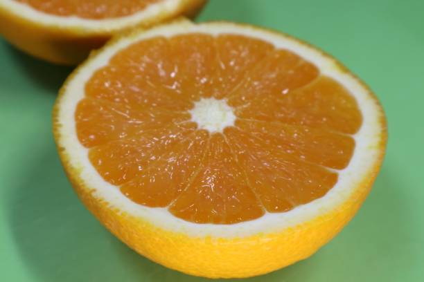 istock Slices of orange 1483214168