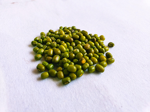 mung beans