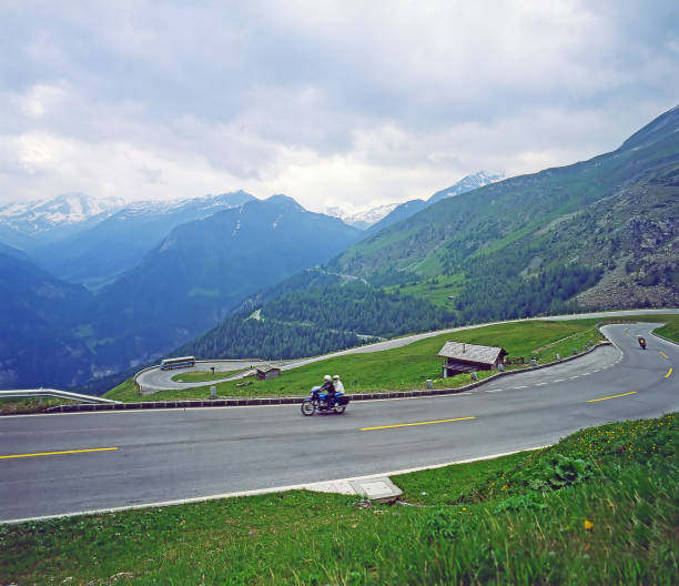 istock Grossglockner High Alpine Road in Austria 1483223396