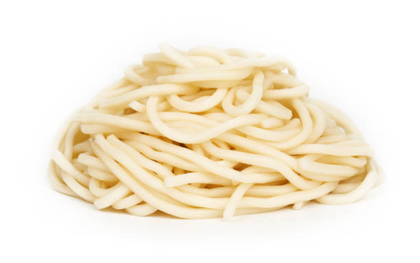 istock ramen or soba noodles isolated on white background. egg ramen or soba noodles isolated on white background. fresh ramen or soba noodles isolated on white background 1483224952