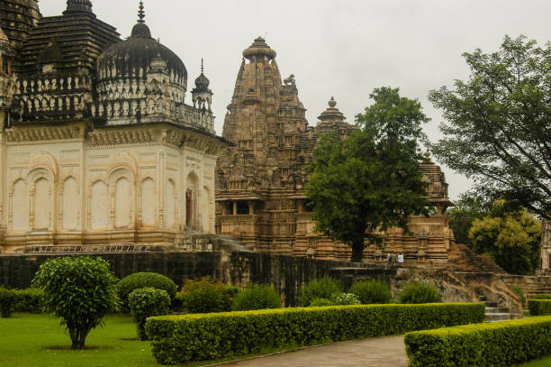 istock Kandariya Mahadev Temple 1483227665