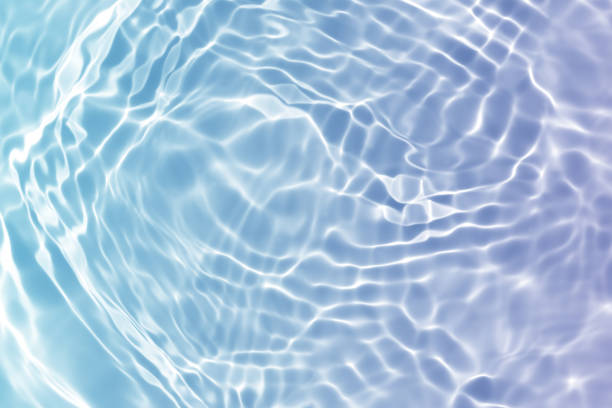 istock abstract blue purple water wave, natural swirl pattern texture, background photography 1483228989