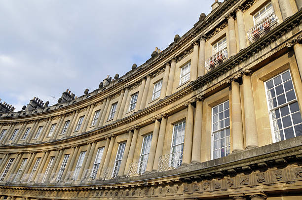 istock Georgian Terraced Houses 148323374