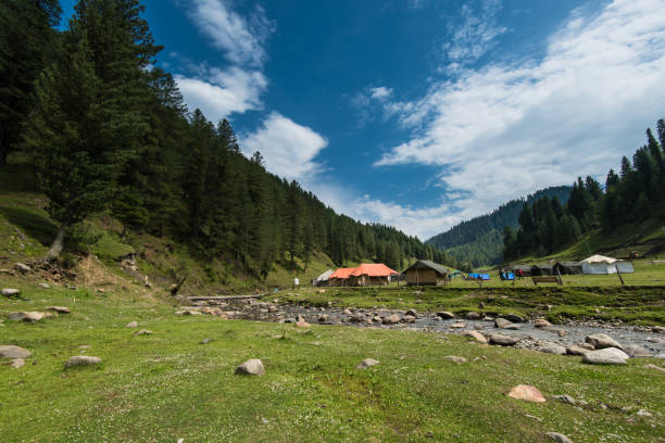 istock Jai valley, bhaderwah, Jammu and Kashmir 1483244921
