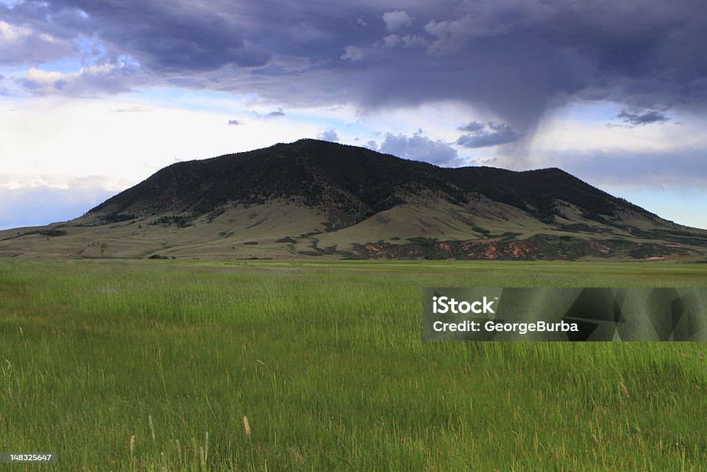 Hermoso cielo - Foto de stock de Aire libre libre de derechos