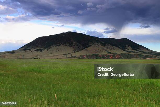 Hermoso Cielo Foto de stock y más banco de imágenes de Aire libre - Aire libre, Anochecer, Azul