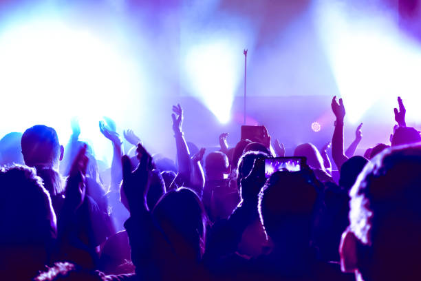 istock concert crowd at a rock concert 1483257507