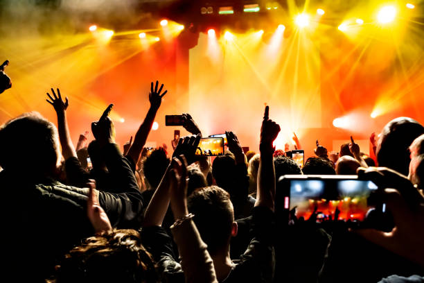 istock concert crowd at a rock concert 1483257550