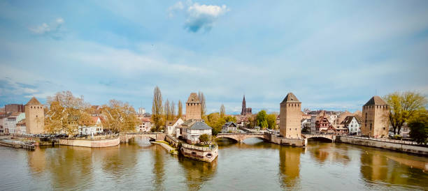 istock View of Strasbourg 1483275164