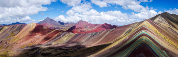 istock Beautiful Vinicunca , Peru pictures 1483277507