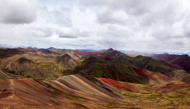 istock Beautiful Vinicunca , Peru pictures 1483278217