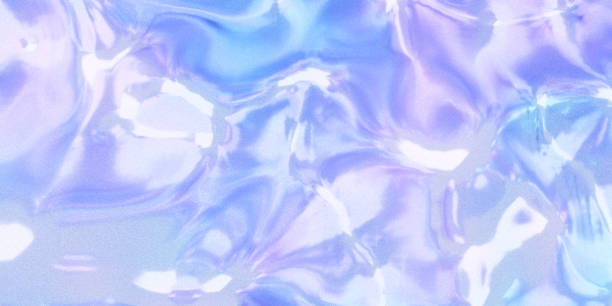istock pastel mountain holographic iridescent low poly wave foil style texture 3d render illustration background 1483285639