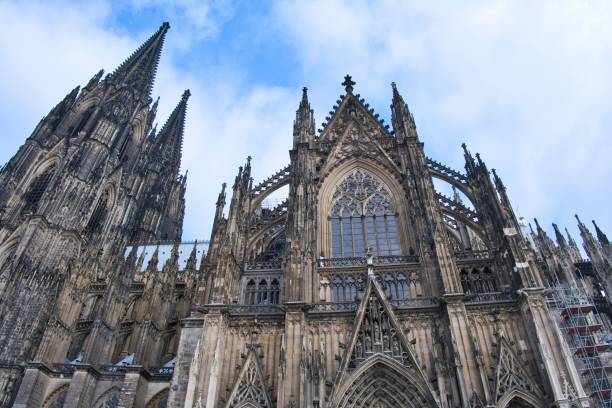 istock View of Cologne Cathedral in Germany, 1483291624