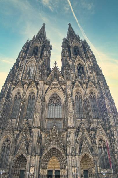 istock View of Cologne Cathedral in Germany, 1483291625
