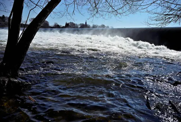 Photo of Chambly Waterfall