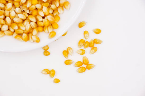 istock Gluten free organic kernels for popcorn 1483293761