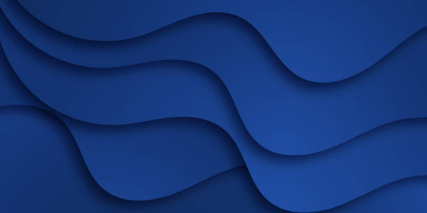istock abstract dark blue paper and overlap wave curve line dimension modern website banner design vector background 1483297738