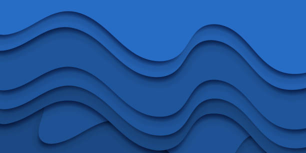 istock abstract dark blue paper and overlap wave curve line dimension modern website banner design vector background 1483297753