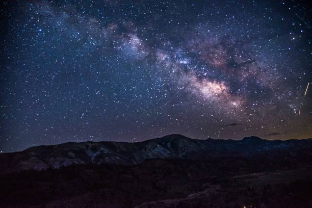 istock South Tufa Rock Formations Milky Way 1483306382