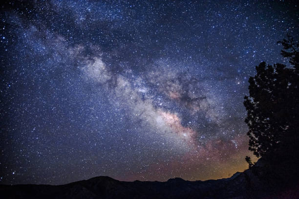 istock South Tufa Rock Formations Milky Way 1483306552